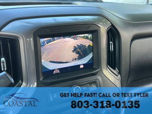Used 2021 Chevrolet Silverado 2500 W/T w/ WT Convenience Package AWD/4WD image 34