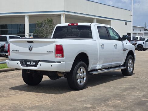Used 2015 RAM 2500 Limited AWD/4WD image 3
