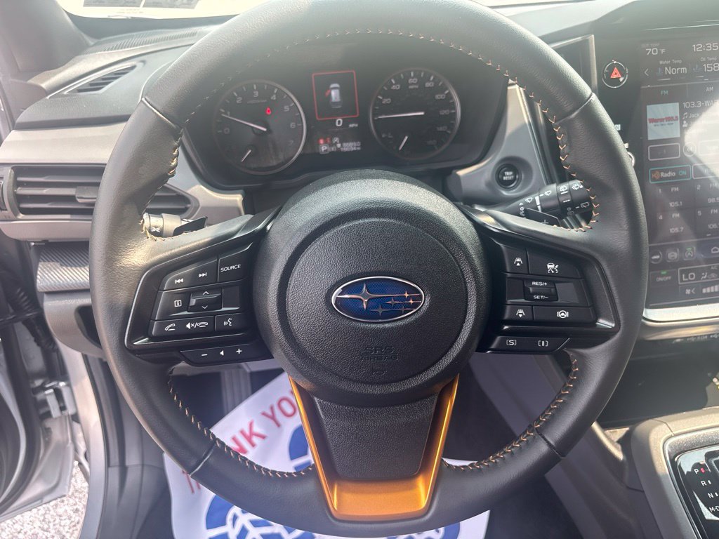 Used 2024 Subaru Crosstrek 2.5i Wilderness AWD/4WD image 38