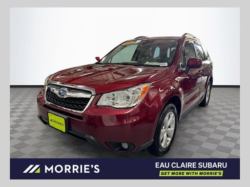 Used 2016 Subaru Forester 2.5i Limited w/ Popular Package #2 AWD/4WD image 1