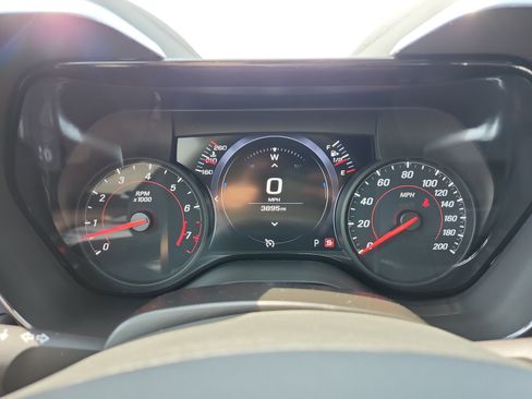 Used 2024 Chevrolet Camaro SS RWD image 16
