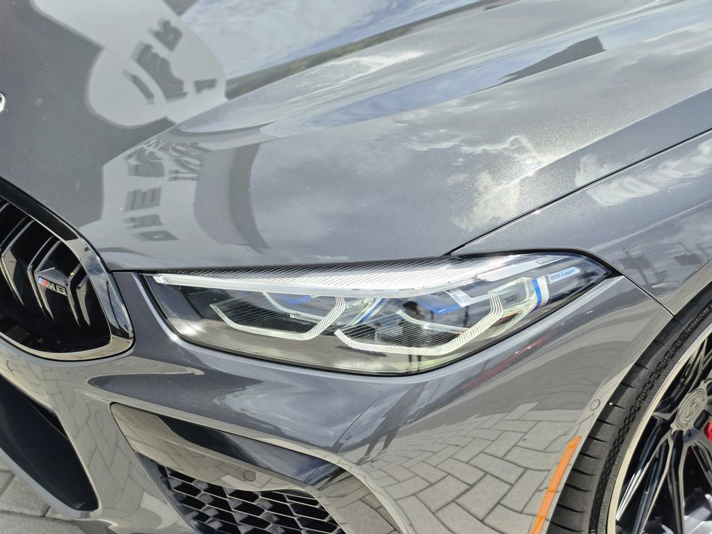 Used 2022 BMW M8 Competition w/ M Driver's Package AWD/4WD image 7