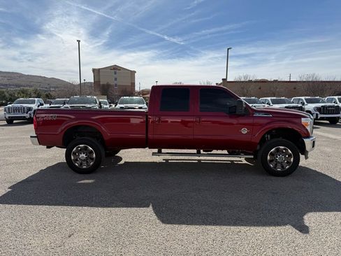 Used 2015 Ford F350 Lariat w/ Lariat Ultimate Package image 4