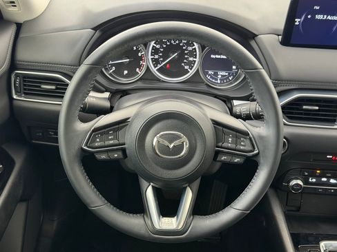 Used 2023 MAZDA CX-5 AWD 2.5 S w/ Preferred Package image 16