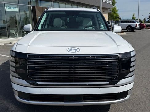 Certified 2026 Hyundai Palisade Calligraphy AWD/4WD image 7
