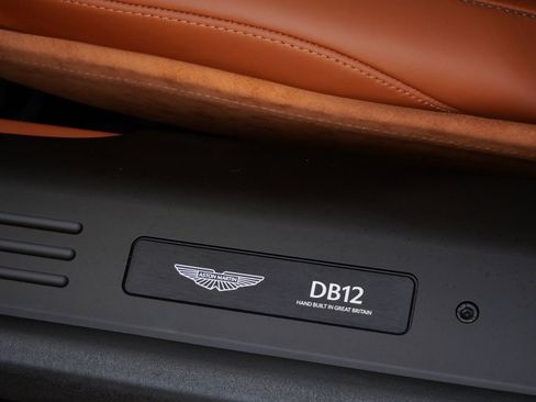 New 2026 Aston Martin DB12 Coupe image 21