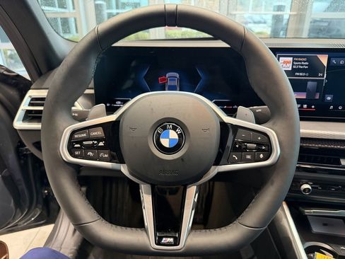 New 2026 BMW 330i xDrive 330i NA xDrive w/ M Sport Package image 9