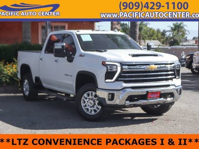 Used 2024 Chevrolet Silverado 2500 LTZ w/ LTZ Convenience Package