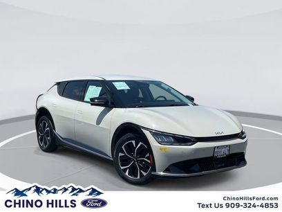 Used 2022 Kia EV6 Wind