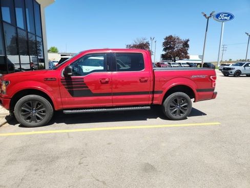 Used 2020 Ford F150 XLT w/ Equipment Group 302A Luxury AWD/4WD image 2
