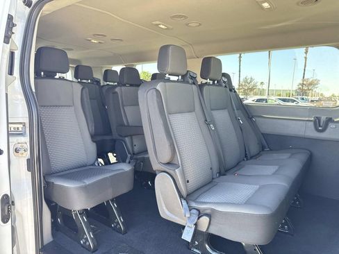 Used 2024 Ford Transit 350 XLT image 25