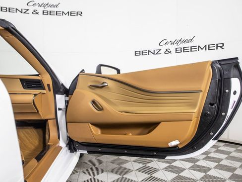 Used 2025 Lexus LC 500 Convertible w/ Touring Package image 15