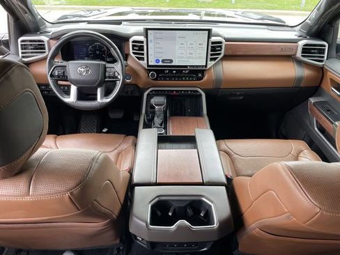 Used 2024 Toyota Tundra 1794 Edition AWD/4WD image 10
