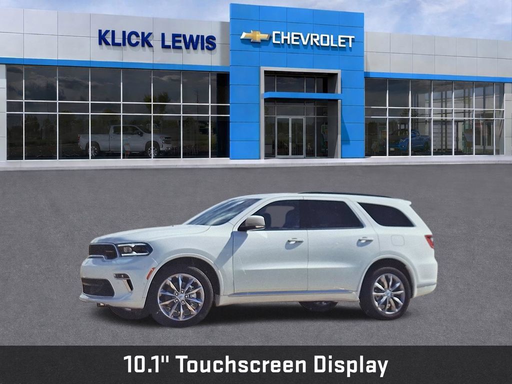 Used 2023 Dodge Durango GT RWD image 34