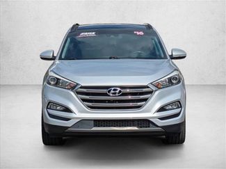 Used 2016 Hyundai Tucson Limited w/ Option Group 03 FWD video 2
