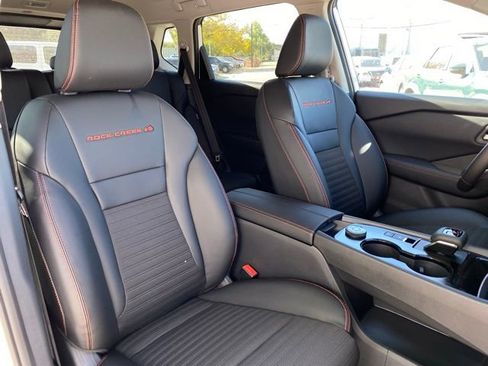 New 2026 Nissan Rogue SV w/ Rock Creek Premium Package image 9