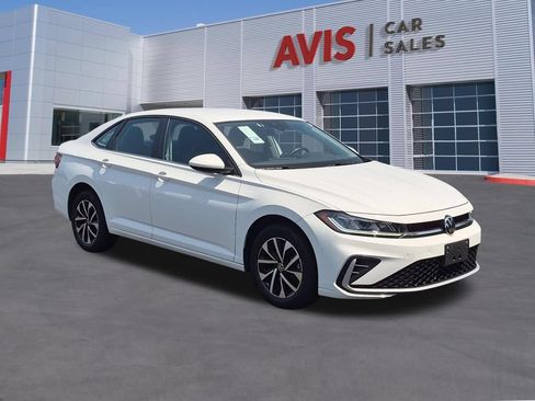 Used 2025 Volkswagen Jetta S FWD image 3