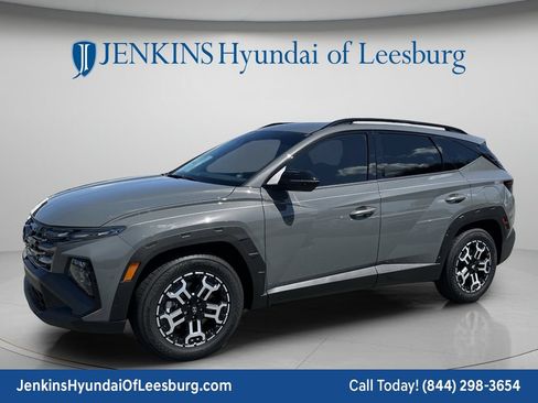 New 2026 Hyundai Tucson XRT FWD image 10