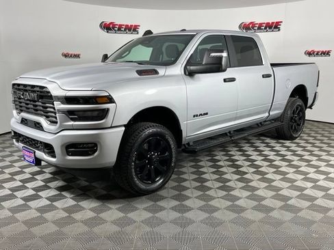 Used 2026 RAM 2500 Big Horn AWD/4WD image 5