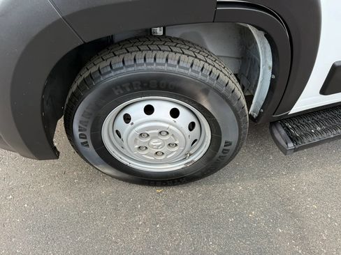 Used 2021 RAM ProMaster 3500 FWD image 15
