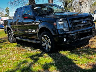 Used 2013 Ford F150 XLT w/ Mid Equipment Group