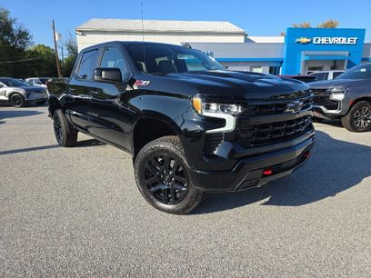 New 2026 Chevrolet Silverado 1500 LT Trail Boss w/ Convenience Package II