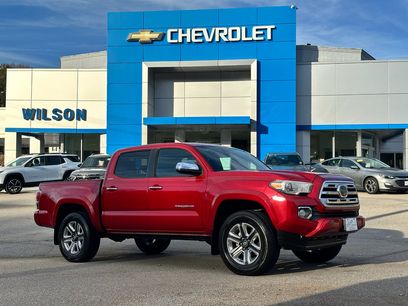 Used 2019 Toyota Tacoma Limited