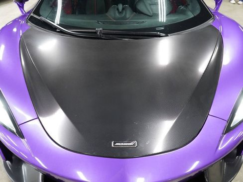 Used 2017 McLaren 570S Coupe RWD image 15