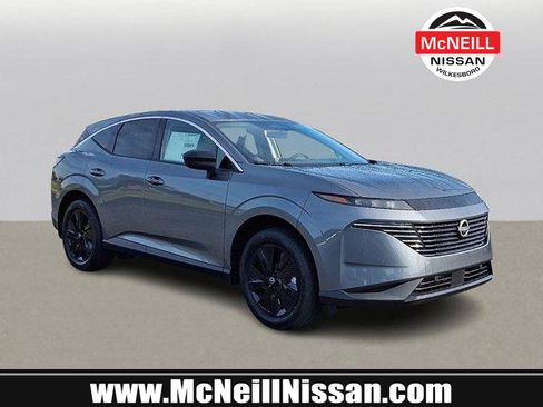 New 2025 Nissan Murano SV image 1