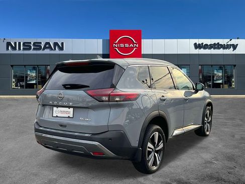 Used 2023 Nissan Rogue SL w/ SL Premium Package image 5