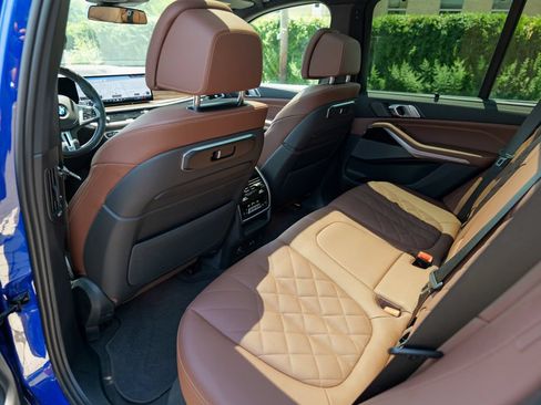 Used 2025 BMW X5 M60i w/ Executive Package AWD/4WD image 28