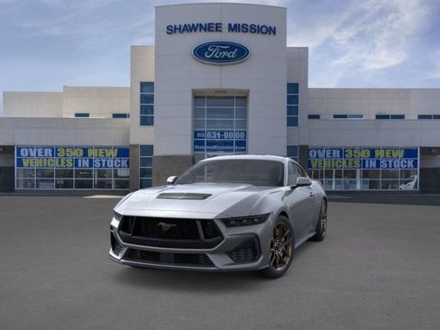 New 2026 Ford Mustang GT Premium RWD image 2