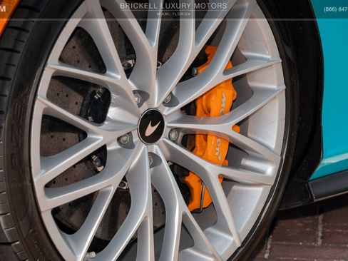 Used 2023 McLaren GT image 66