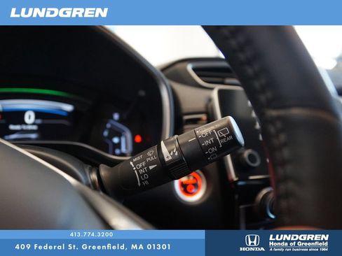 Used 2022 Honda CR-V EX-L image 21