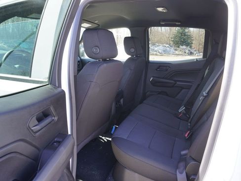 New 2025 Chevrolet Colorado Trail Boss w/ Midnight Edition image 13