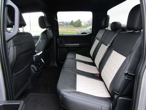 Used 2023 Ford F150 XLT w/ Equipment Group 302A High AWD/4WD image 14