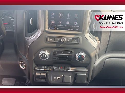 New 2025 GMC Sierra 2500 Pro w/ 1SA Pro Safety Plus Package AWD/4WD image 29