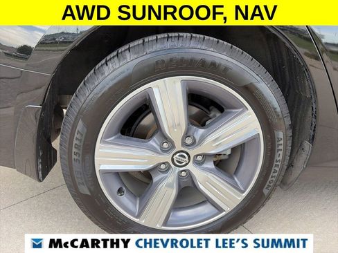 Used 2022 Nissan Altima 2.5 SL AWD/4WD image 16