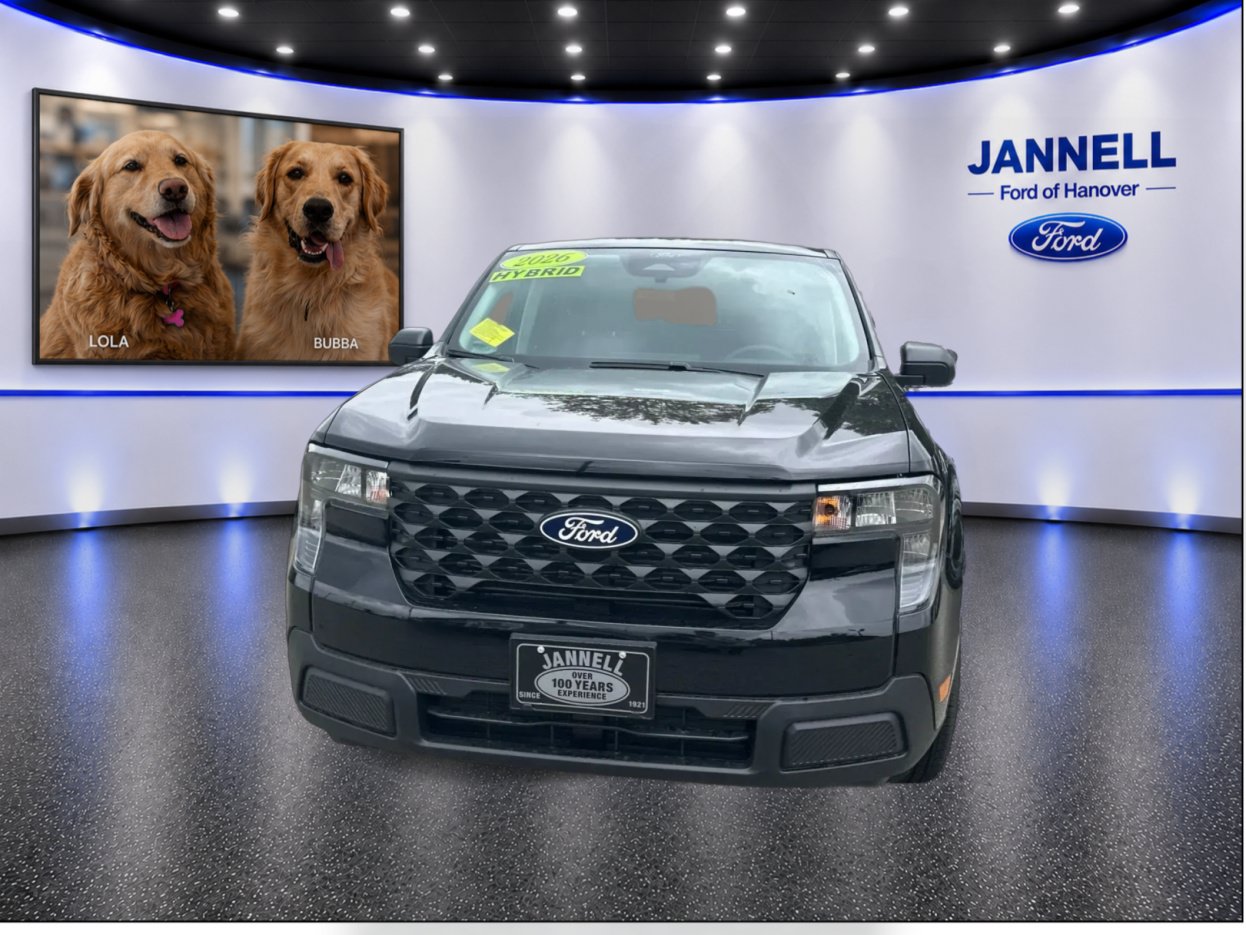 New 2026 Ford Maverick XL FWD image 2