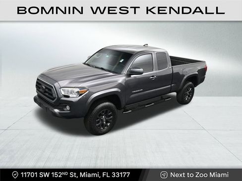 Used 2022 Toyota Tacoma SR5 image 12
