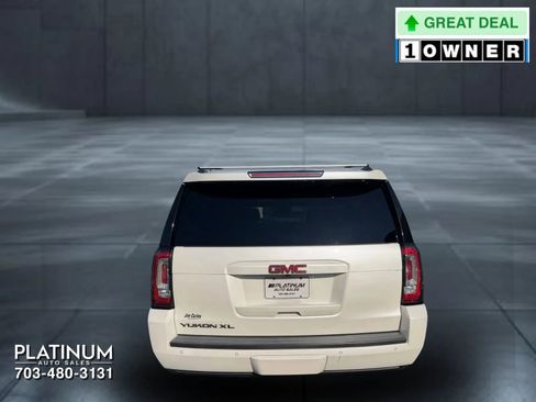 Used 2018 GMC Yukon XL SLT w/ Premium Edition image 7