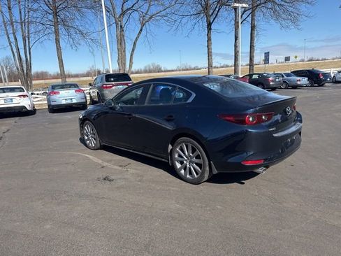 Used 2025 MAZDA MAZDA3 s w/ Black Accent Package image 14