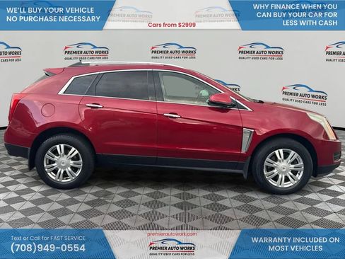 Used 2013 Cadillac SRX Luxury image 8