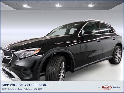 New 2024 Mercedes-Benz GLC 300