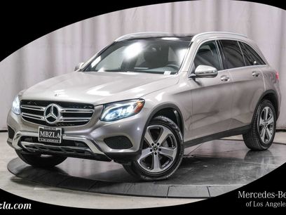 Used 2019 Mercedes-Benz GLC 300