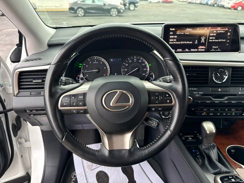 Used 2019 Lexus RX 350 AWD w/ Navigation Package image 14