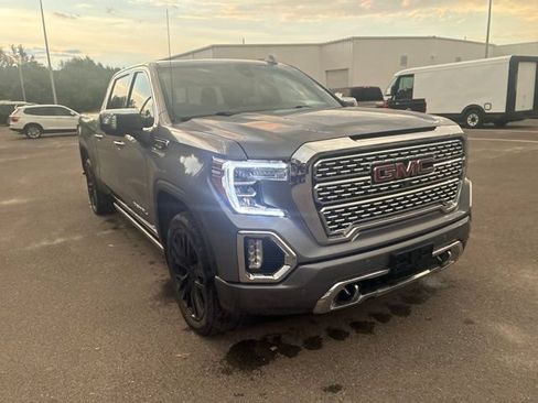 Used 2021 GMC Sierra 1500 Denali w/ Denali Ultimate Package AWD/4WD image 4