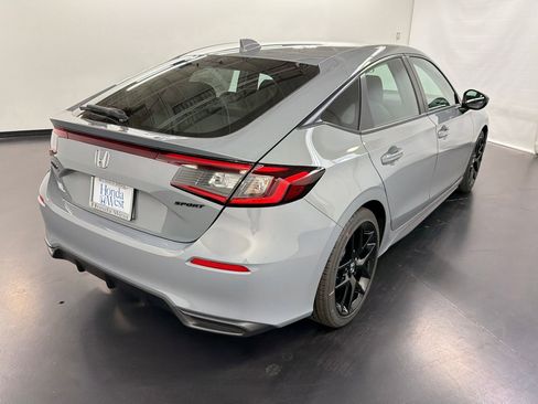 New 2026 Honda Civic Sport image 9