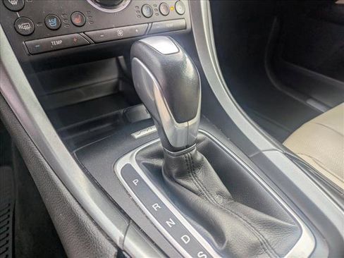 Used 2016 Ford Fusion Titanium image 11