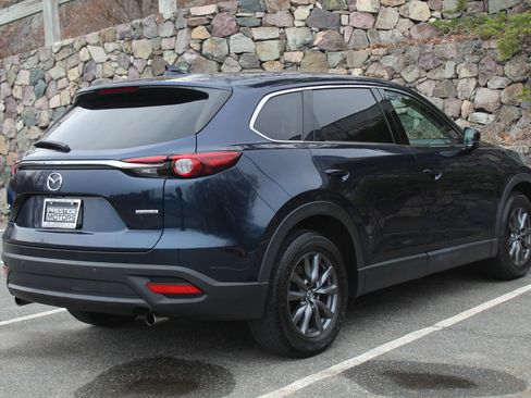 Used 2020 MAZDA CX-9 Touring w/ Touring Premium Package AWD/4WD image 9